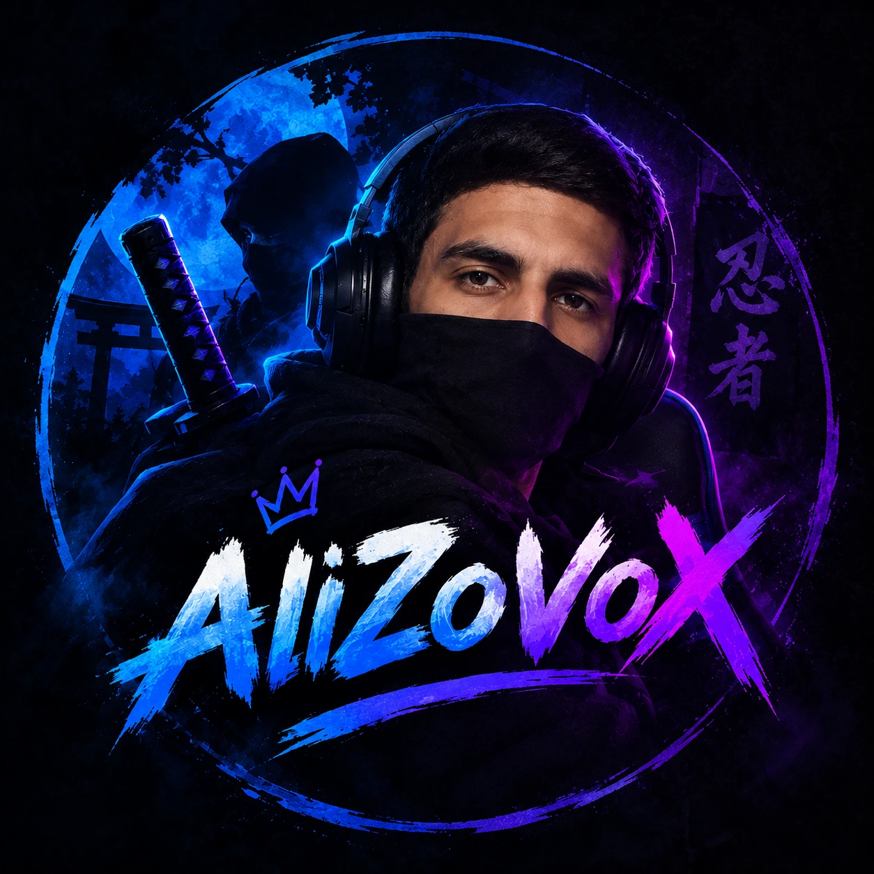 پروفایل AliZoVoX